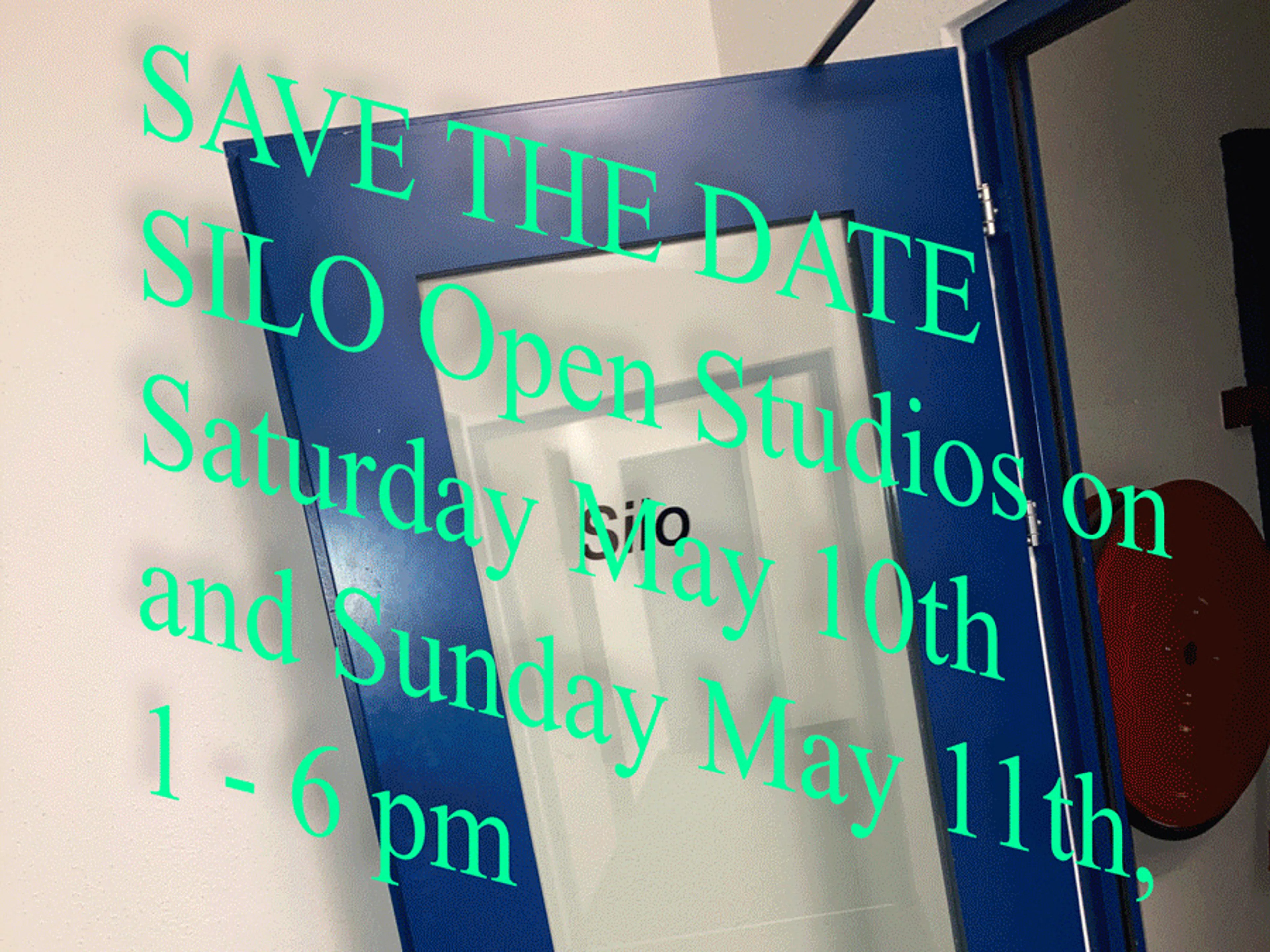 2025-05-11: Open Studios