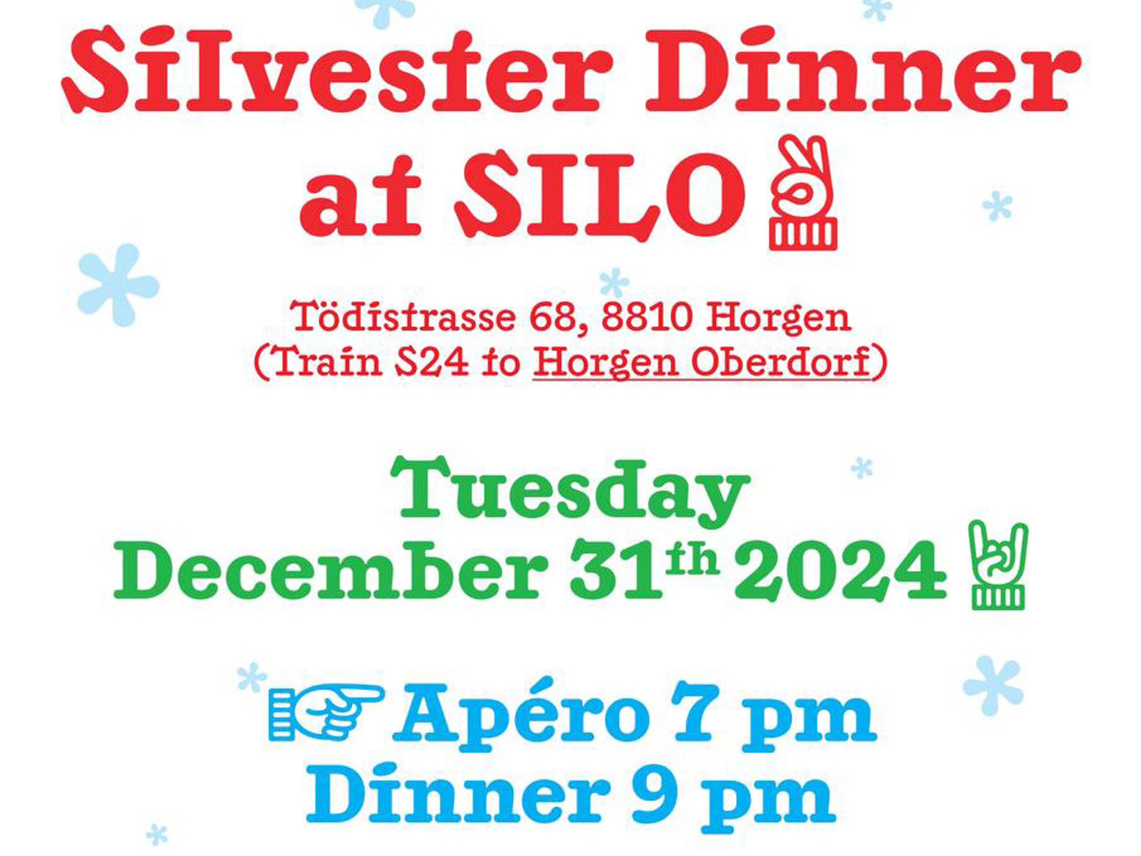 2024-12-31: New Years Eve