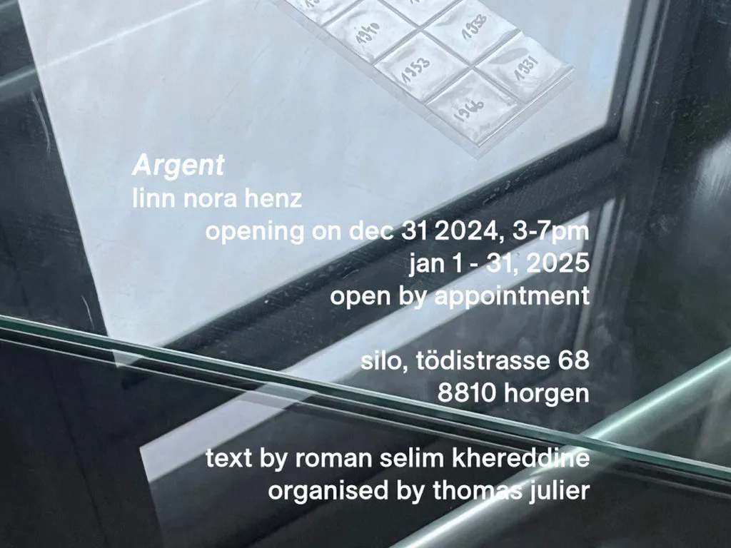 2024-12-31: Argent